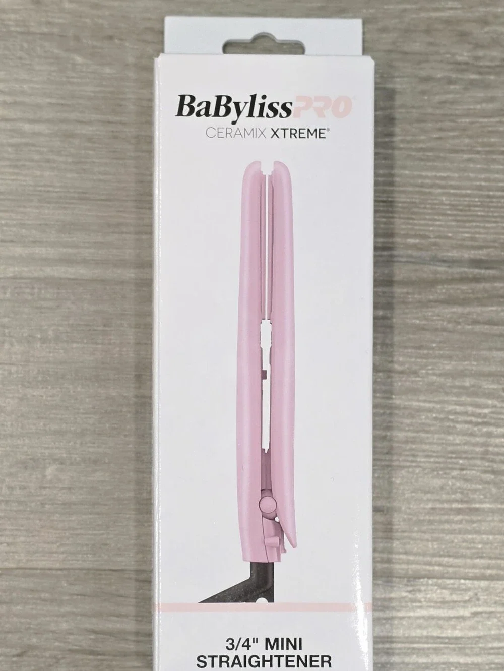BaBylissPRO Ceramix Extreme 3/4